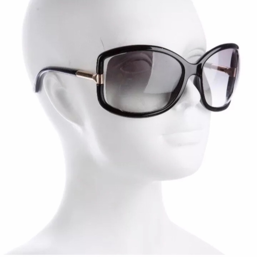 Tom Ford Jennifer Oversized Sunglasses 😎